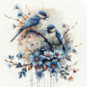 natural-look-bird-tattoo – tattoo design ideas free ai generated – neotraditional-modern-classic – for-wrist-side – Gallery: other-birds-inkby-ai