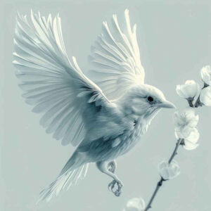 natural-look-bird-tattoo – tattoo design ideas free ai generated – realism-ink-precision – for-forearm – Gallery: other-birds-inkby-ai