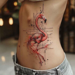 ornamental-bird-tattoo – tattoo design ideas free ai generated – surrealism-enigmatic-aura – for-shoulder – Gallery: other-birds-inkby-ai
