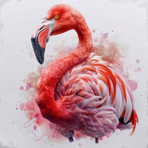 ornamental-feather-bird-tattoo – tattoo design ideas free ai generated – surrealism-mystical – for-hand – Gallery: other-birds-inkby-ai