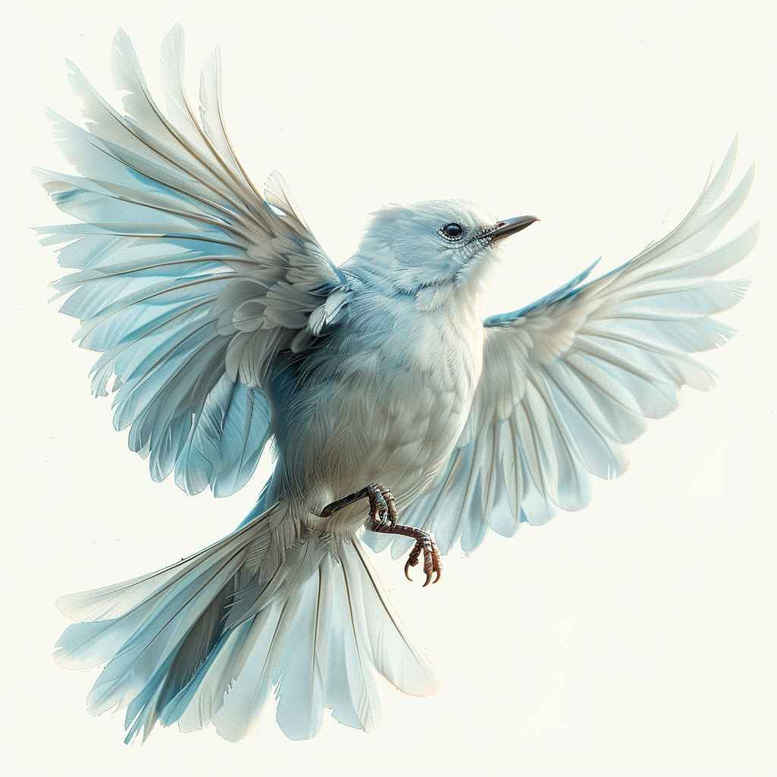 shaded-bird-tattoo – tattoo design ideas free ai generated – neotraditional-clean-fill – for-lower-arm – Gallery: other-birds-inkby-ai