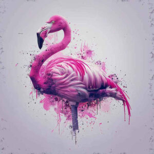 space-bird-tattoo – tattoo design ideas free ai generated – realism-skin-realism – for-upper-shoulder – Gallery: other-birds-inkby-ai
