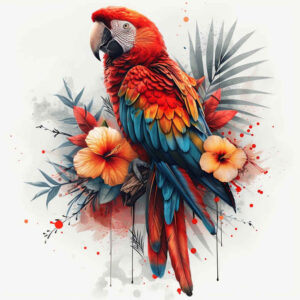 spiritual-bird-tattoo – tattoo design ideas free ai generated – surrealism-visionary – for-elbow – Gallery: other-birds-inkby-ai