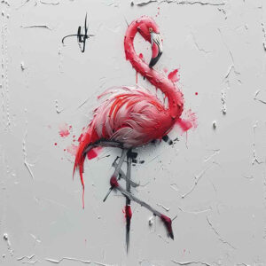 other-birds tattoo design ideas fine detail bold silhouette for thigh