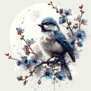 other-birds tattoo design ideas expressive color bold silhouette shows determination