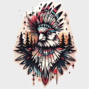 other-birds tattoo design ideas photo-realistic delicate shading for nape