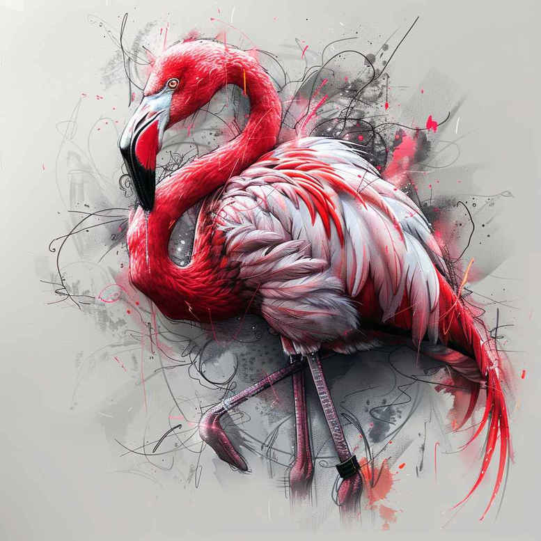 other-birds tattoo design ideas Realism realistic structure detailed eyes for ribs
