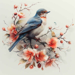 other-birds tattoo design ideas Surrealism juxtaposition detailed feathers meaning strength