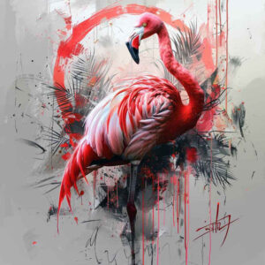 other-birds tattoo design ideas Surrealism surreal lighting detailed plumage embodying determination