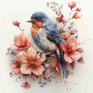 other-birds tattoo design ideas Surrealism otherworldly detailed plumage meaning determination