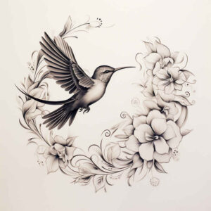 other-birds tattoo design ideas bold texture detailed plumage strength and power
