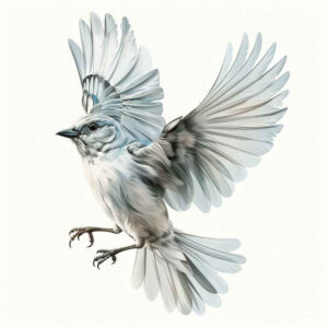 other-birds tattoo design ideas artistic contrast detailed wings for stomach