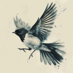 other-birds tattoo design ideas Realism visual accuracy detailed wings for upper shoulder