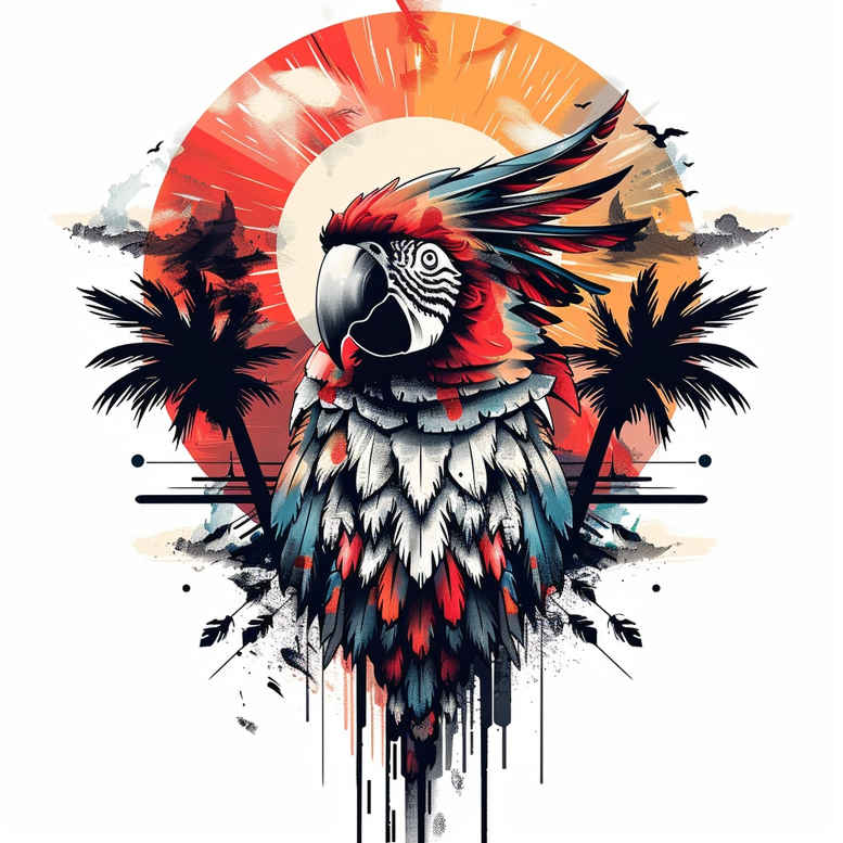 other-birds tattoo design ideas Surrealism unearthly dynamic pose for elbow