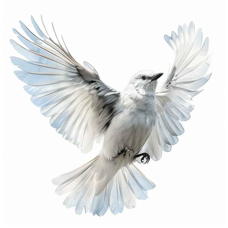 other-birds tattoo design ideas light play flight symbolising resilience