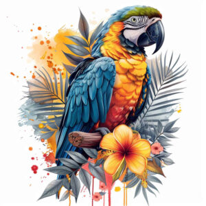 other-birds tattoo design ideas Realism detailed rendering graceful lines meaning endurance