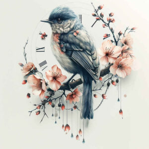 other-birds tattoo design ideas soft shadows natural curves for shoulder