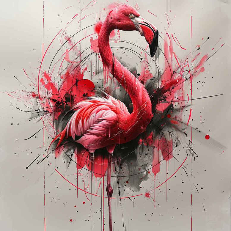 other-birds tattoo design ideas bright color natural texture for full back