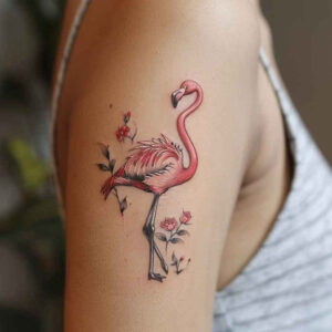 other-birds tattoo design ideas vivid detail natural texture for knee