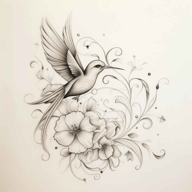 other-birds tattoo design ideas rich blacks natural texture shows perseverance