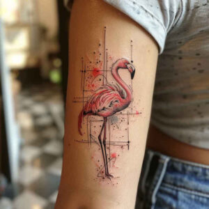 other-birds tattoo design ideas structured design natural texture symbol of strength
