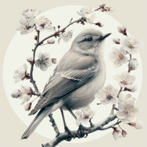 other-birds tattoo design ideas line-art naturalistic for outer arm
