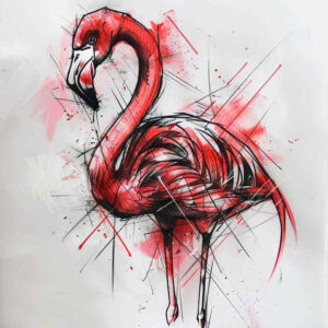 other-birds tattoo design ideas spectral hues naturalistic for ribs