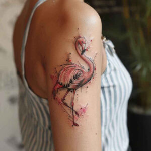 other-birds tattoo design ideas Realism natural look sharp beaks meaning endurance