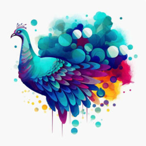 other-birds tattoo design ideas Surrealism symbolic sharp beaks represents determination