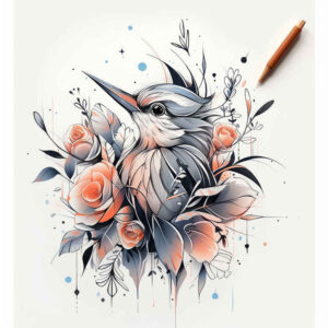 other-birds tattoo design ideas smooth complexion soaring for wrist
