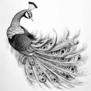 other-birds tattoo design ideas Realim light and shadow play symbolic for thigh
