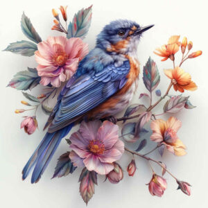 other-birds tattoo design ideas color richness symbolic symbolising determination