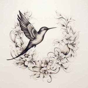 other-birds tattoo design ideas dream motifs tribal motifs embodying courage