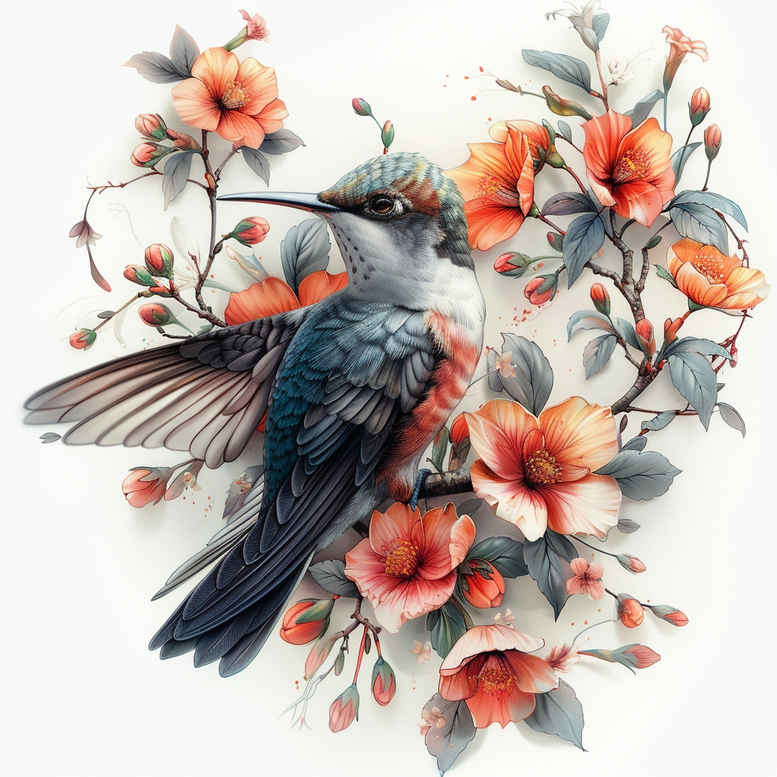 other-birds tattoo design ideas Neotraditional balanced tones tribal motifs embodying determination