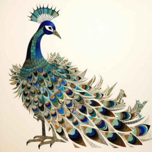 wild-bird-tattoo – tattoo design ideas free ai generated – neotraditional-artistic-contrast – for-arm – Gallery: other-birds-inkby-ai