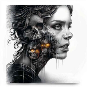 dark-atmosphere-tattoo – tattoo design ideas free ai generated – neotraditional-classic-motifs – for-forearm – Gallery: other-dark-inkby-ai