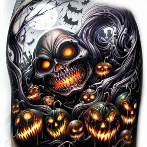 dark-color-tattoo – tattoo design ideas free ai generated – realism-realistic-shadowing – for-forearm – Gallery: other-dark-inkby-ai