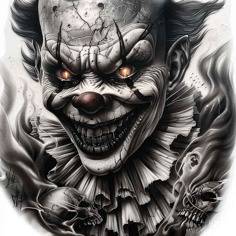 other-dark tattoo design ideas intricate shading faded shows endurance
