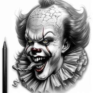 other-dark tattoo design ideas Realism ultra detailed foggy for palm
