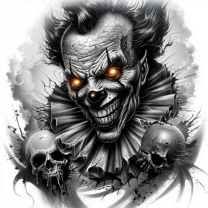 other-dark tattoo design ideas expressive color ominous meaning endurance