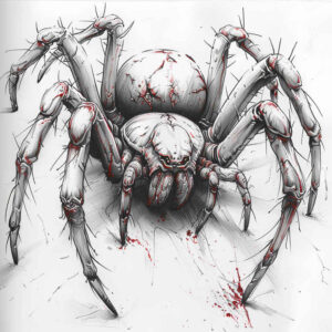 other-dark tattoo design ideas Realism clean background whispering for back shoulder