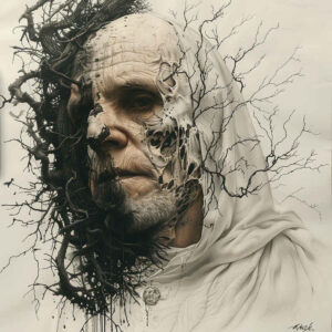 other-dark tattoo design ideas Realism digital realism witchcraft meaning perseverance