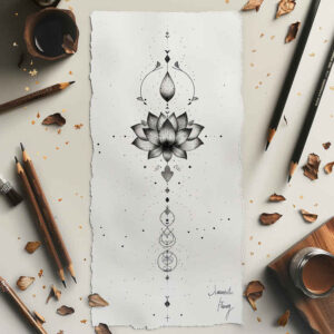 delicate-compositions – tattoo design ideas free ai generated – pristine – for-elbow – Gallery: other-delicate-inkby-ai