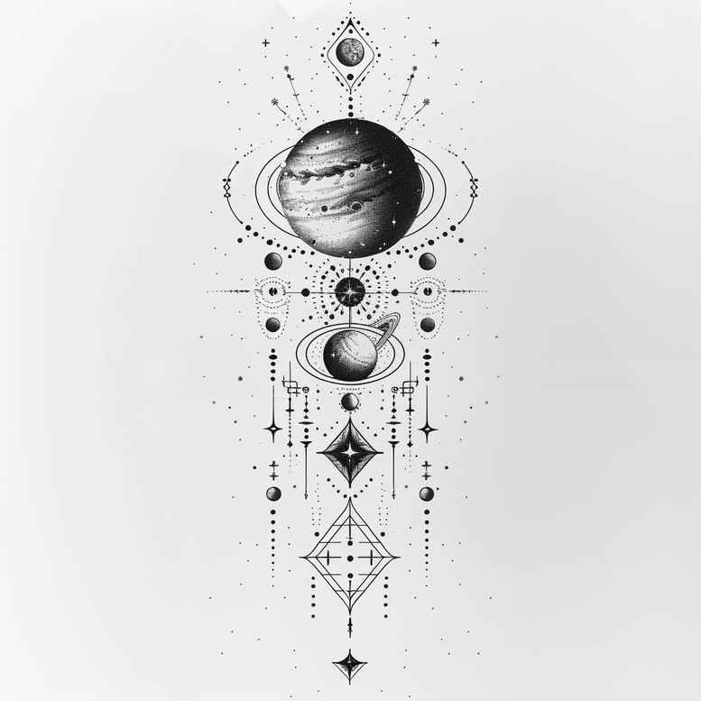 delicate-shading – tattoo design ideas free ai generated – quiet-art – for-chest – Gallery: other-delicate-inkby-ai