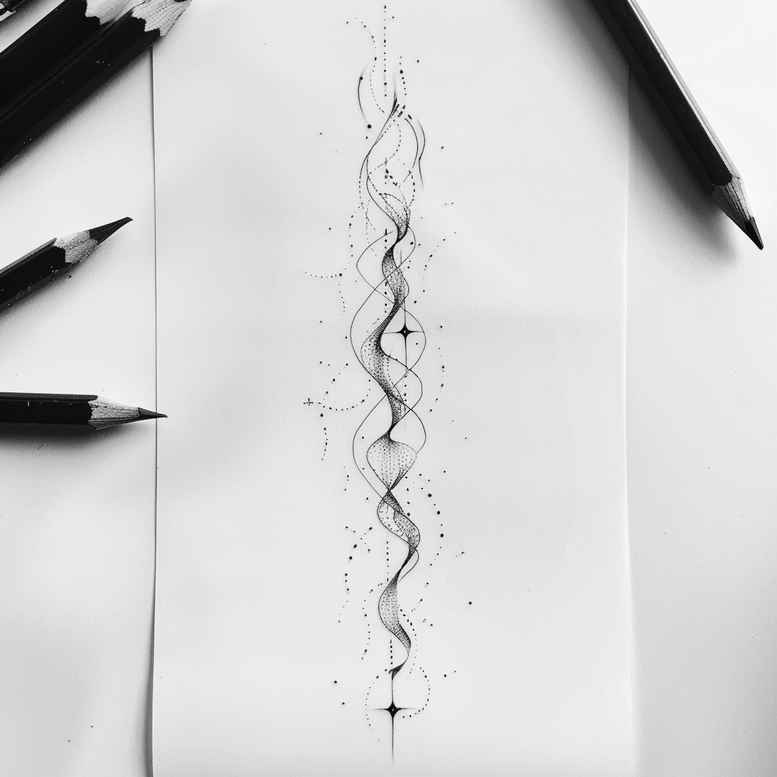 delicate-shading – tattoo design ideas free ai generated – tiny-detail – for-full-back – Gallery: other-delicate-inkby-ai