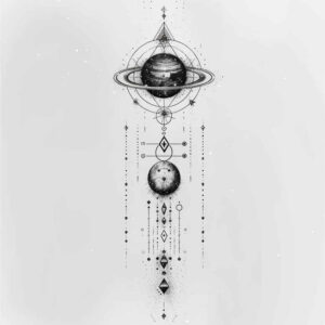 delicate-tattoos – tattoo design ideas free ai generated – subtle – for-lower-chest – Gallery: other-delicate-inkby-ai