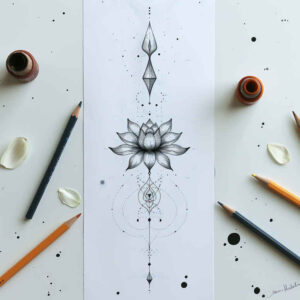 detailed-tattoos – tattoo design ideas free ai generated – clean-stroke – for-side-torso – Gallery: other-delicate-inkby-ai