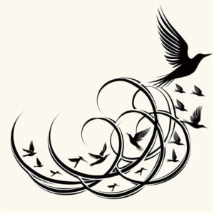 droplet-tattoos – tattoo design ideas free ai generated – empty-space – for-lower-arm – Gallery: other-delicate-inkby-ai