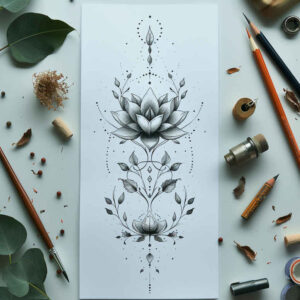 droplet-tattoos – tattoo design ideas free ai generated – petite – for-wrist-side – Gallery: other-delicate-inkby-ai
