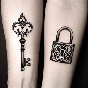 fine-details – tattoo design ideas free ai generated – abstract – for-scapula – Gallery: other-delicate-inkby-ai
